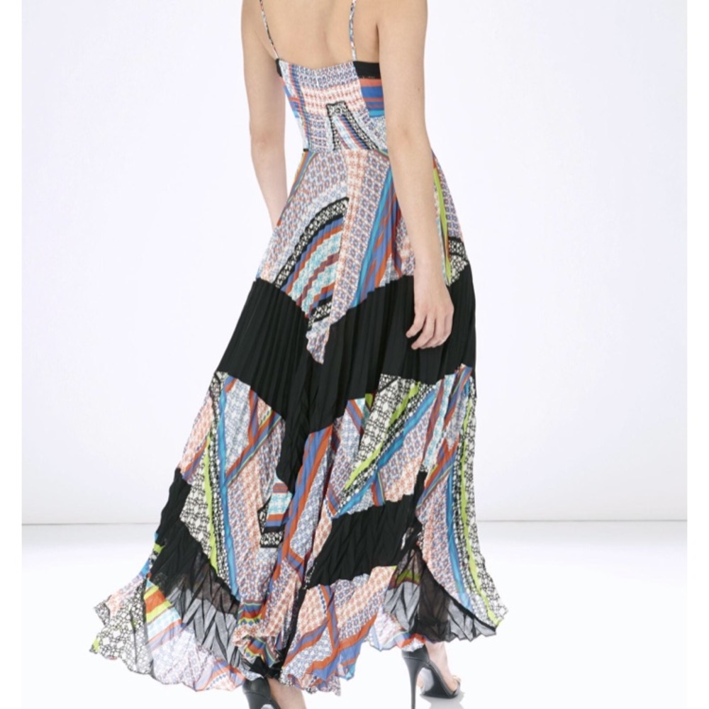 Parker Skye Lakota maxi dress - Picture 3 of 8